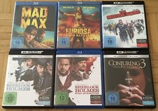 Uhd bluray sammlung gebraucht kaufen  Hannover