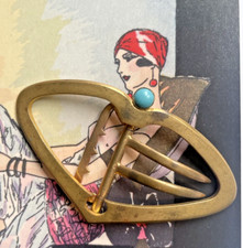 Broucle ceinture art d'occasion  Nantes-