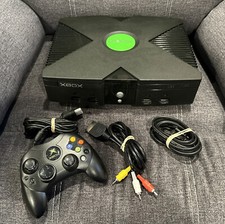 Original microsoft xbox for sale  Derry