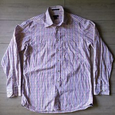 Gant chemise carreaux d'occasion  Lyon IX