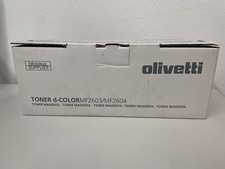 Toner originale olivetti usato  Zugliano