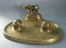 Encrier double ancien d'occasion  Mussidan