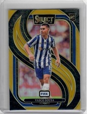 2024-25 Panini Select #150 FIFA Vasco Sousa Gold Prizm RC /10 SP FC Porto comprar usado  Enviando para Brazil