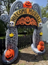 Led archway inflatable for sale  Carlyle