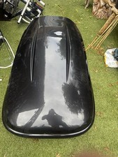 Halfords roof box for sale  LONDON