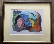 David hockney blue for sale  WARRINGTON