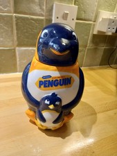 Mcvities penguin ceramic for sale  OSWESTRY