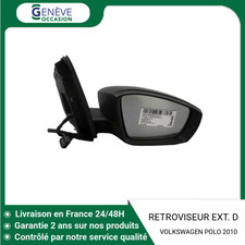 Retroviseur exterieur droit d'occasion  Niort