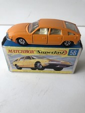 Vintage 1960 matchbox for sale  CHIPPENHAM
