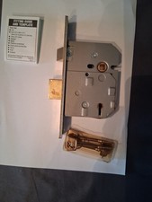 Chubb lever mortice for sale  PRESTON