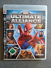 Marvel ultimate alliance d'occasion  Blagnac