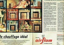Advertising 129 1965 d'occasion  Expédié en Belgium