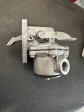Deutz kraftstoffpumpe neu gebraucht kaufen  Daaden