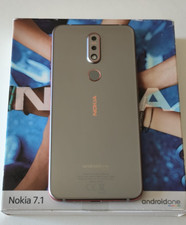 Smartphone nokia 7.1 usato  Pettoranello del Molise