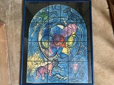 Marc chagall serigraph for sale  USA