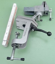 Uni spann schraubstock gebraucht kaufen  Artern