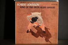 ROBERT JOHNSON LP KING OF THE DELTA BLUES 1967 DEMO. COPY CL 1654 MONO VG+ comprar usado ROBERT JOHNSON LP KING OF THE DELTA BLUES 1967 DEMO. COPY CL 1654 MONO VG+ comprar usado  Enviando para Brazil