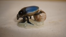 Mistkäfer talisman blauen gebraucht kaufen  Detmold