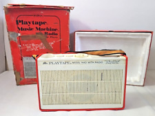 Playtape ~ 2 faixas "Hipster" toca-fitas modelo 1443 ~ NÃO TESTADO comprar usado  Enviando para Brazil