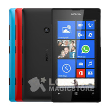 Nokia Lumia 520 8GB Odblokowany smartfon z systemem Windows - klasa A doskonały stan na sprzedaż  Wysyłka do Poland