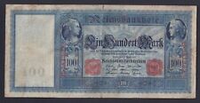 Banconota germania 100 usato  Chieri