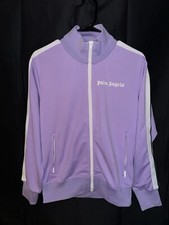Jaqueta Palm Angels roxa primeira geração tamanho P comprar usado  Enviando para Brazil