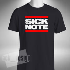 Sick note shirt for sale  BRADFORD