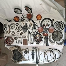 Simson ersatzteile konvolut gebraucht kaufen  Rudolstadt