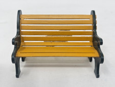 wrought iron 2 park benchs for sale  Hiram