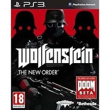 Wolfenstein the new usato  Trani