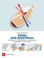Segel riggtrimm vorsegel gebraucht kaufen  Gera