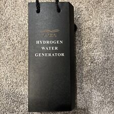 Gerador de água de hidrogênio rico em H2 comprar usado  Enviando para Brazil