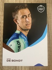 Cycling cyclisme wielerkaart d'occasion  Strasbourg-