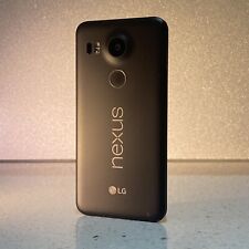 LG NEXUS 5X - 16GB - LG-H791 - Preto - #181 /DO comprar usado  Enviando para Brazil