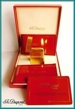Dupont gold plated d'occasion  Expédié en Belgium