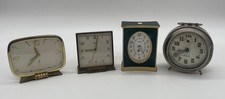 Reveil mecanique vintage d'occasion  Saint-Florentin
