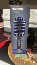 Shure super supercardioid for sale  Las Vegas
