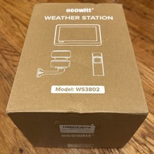 Weather station kit for sale  Bronx