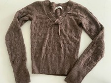 Ladies hollister brown for sale  EPSOM
