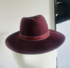 Zara fedora hut gebraucht kaufen  Grünwald