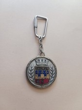 Porte clés blason d'occasion  La Roche-sur-Yon