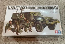 Tamiya m21 half for sale  Pelham