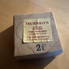 pin holder flower for sale pin holder flower for sale  NEWCASTLE UPON TYNE