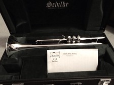 Schilke s42 silver for sale  Greenlawn