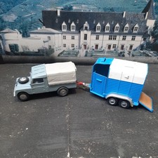 Corgi landrover beaufort for sale  READING