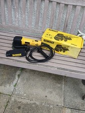 Dewalt orbital sander for sale  MORECAMBE