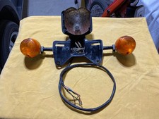 Taillight license plate for sale  Santa Maria