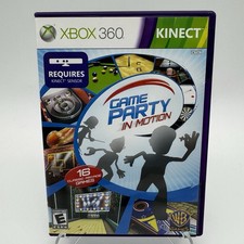 Game party motion for sale  Bedford