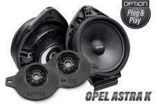 Speakers for opel d'occasion  Expédié en Belgium