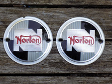 Pair norton motorcycles for sale  WATERLOOVILLE